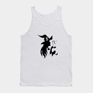 Halloween Tank Top